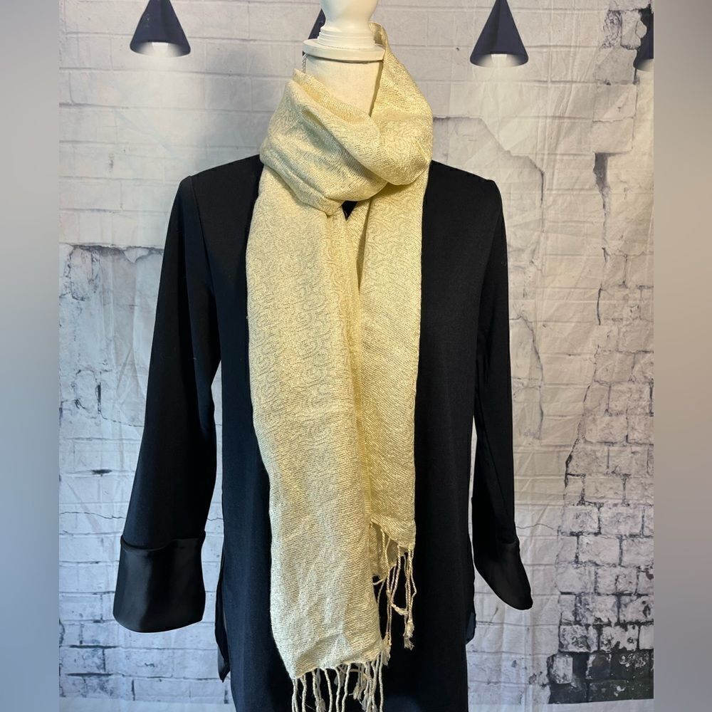 Champagne Soft Scarf